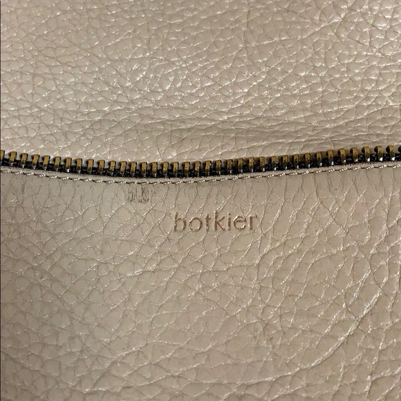 Botkier Soho Heavy Grain tote - Picture 6 of 8